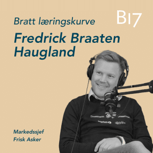 Fredrick Braaten cover